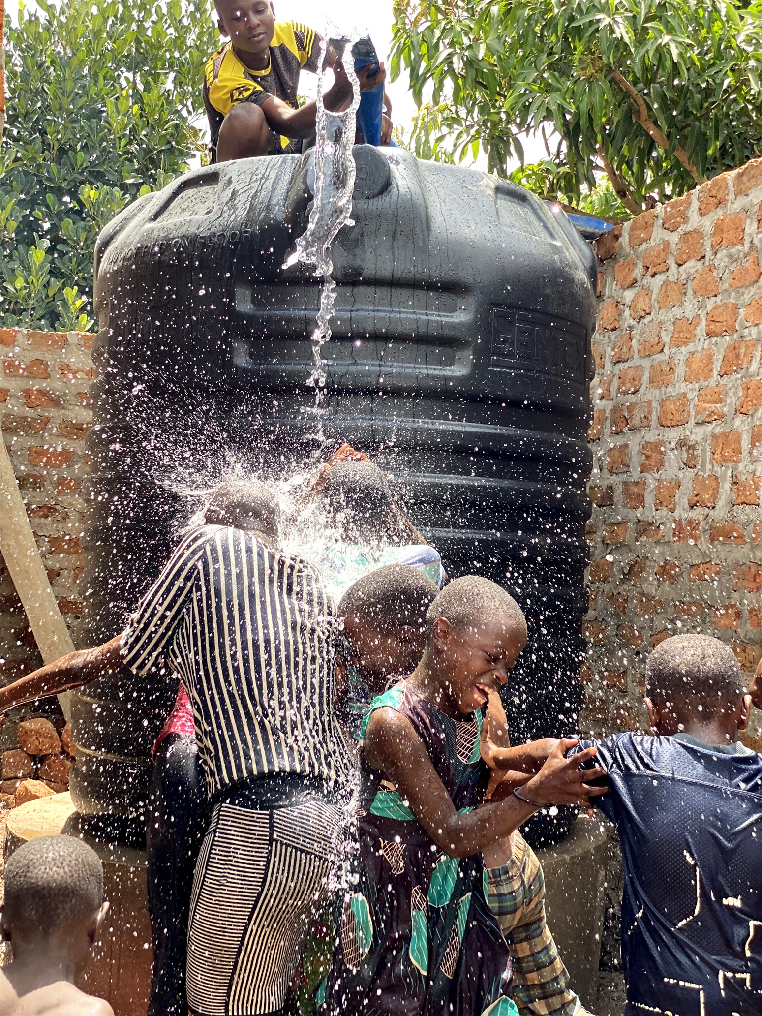 PROVIDING CLEAN WATER: A LIFELINE FOR COMMUNITIES